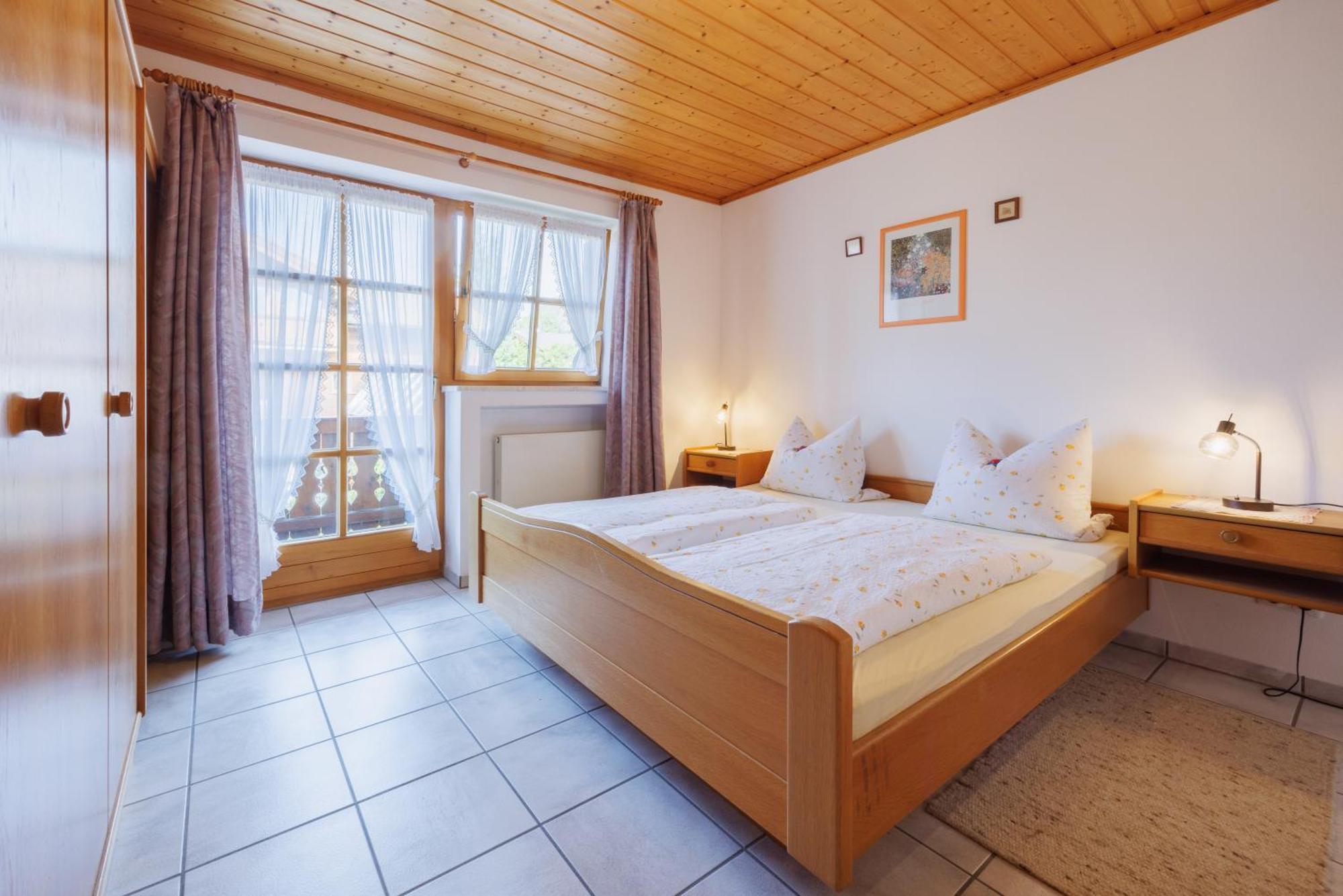 Ferienwohnung Kloepping Inkl. Chiemgaukarte Ruhpolding Exterior foto