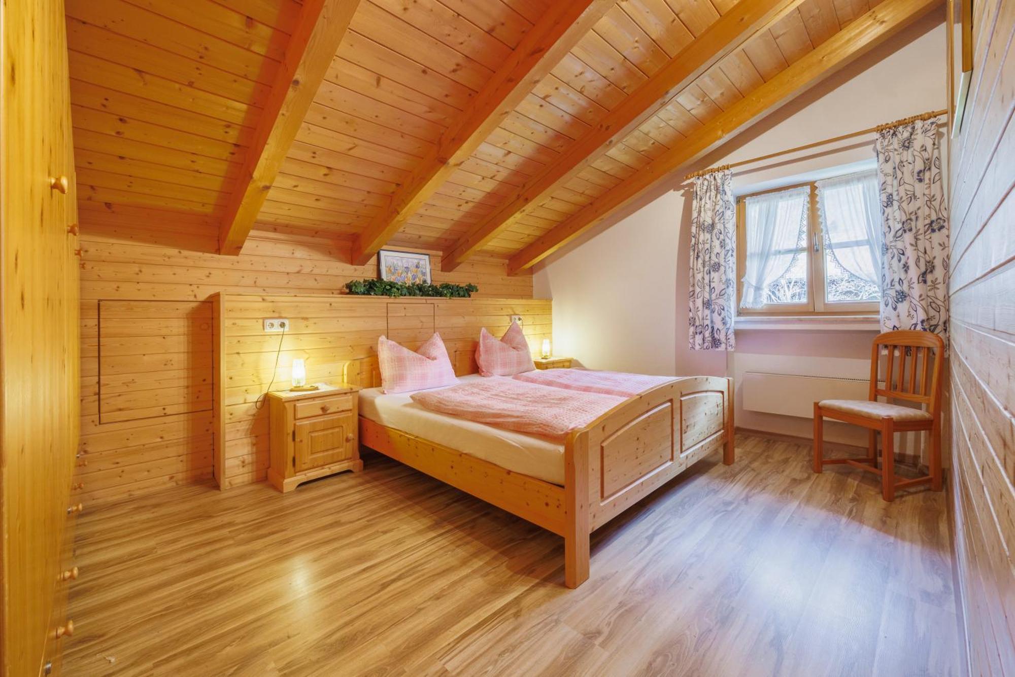 Ferienwohnung Kloepping Inkl. Chiemgaukarte Ruhpolding Exterior foto